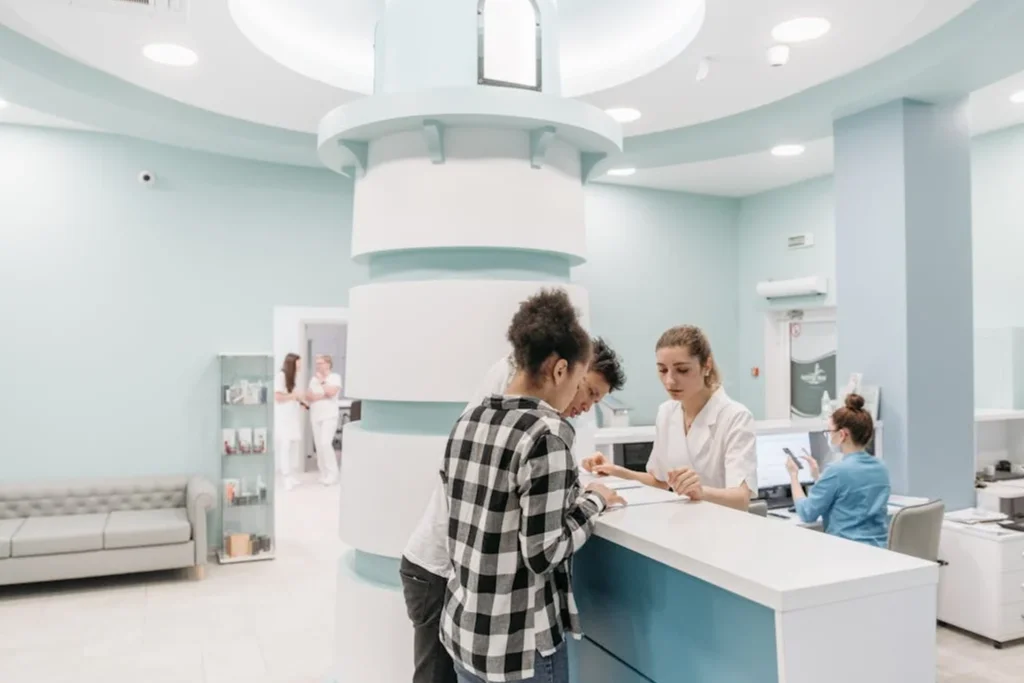 Smart Medical Facility